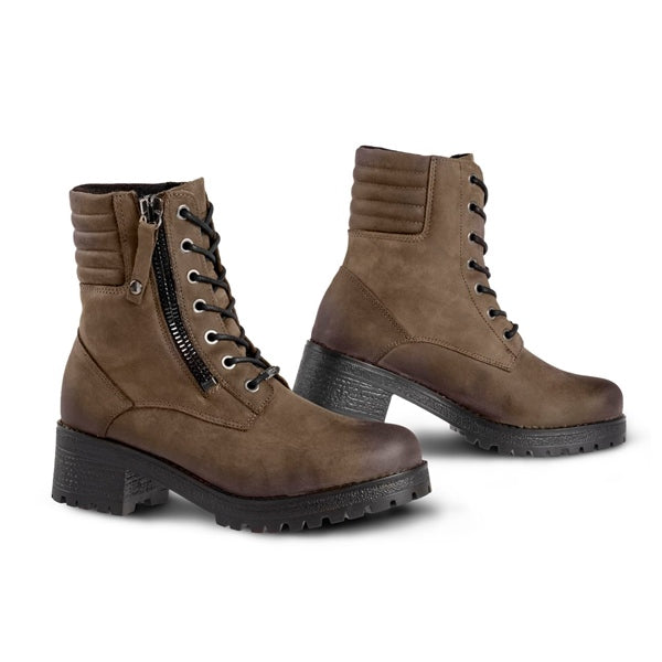 FALCOBOOTS BOOT MISTY 2 WOM ARMY GR 41/9 FAL662-26-014-41