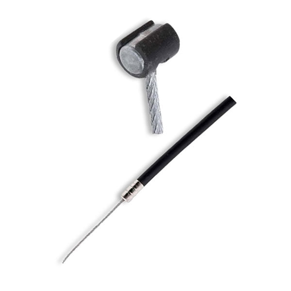 MOGO PARTS BRAKE CABLE, B2 TYPE (33-34") 47"-48" C1 B2-335