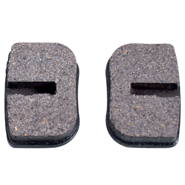 MOGO PARTS BRAKE PADS (27X18MM; 27X18MM) POCKET BIKES/ATVS TYPE 2H 13-0408
