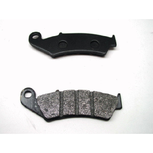 ROCK HARD SEMI-METALLIC BRAKE PAD HONDA MX-05286