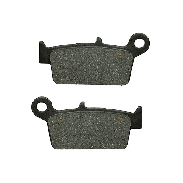 ROCK HARD SEMI-METALLIC BRAKE PAD HONDA MX-05268