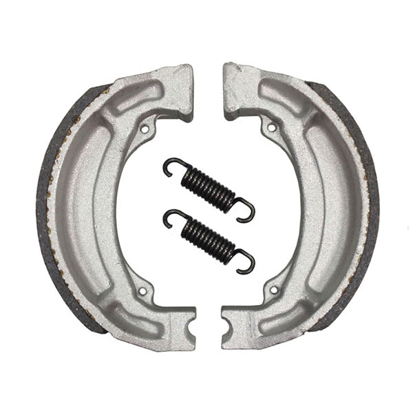 ROCK HARD SEMI-METALLIC BRAKE SHOE MULTI-FITMENT MX-05258