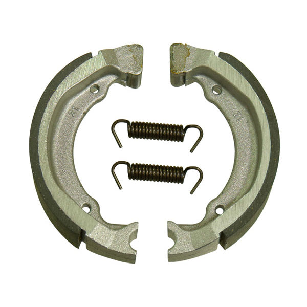 ROCK HARD SEMI-METALLIC BRAKE SHOE MULTI-FITMENT AT-05056
