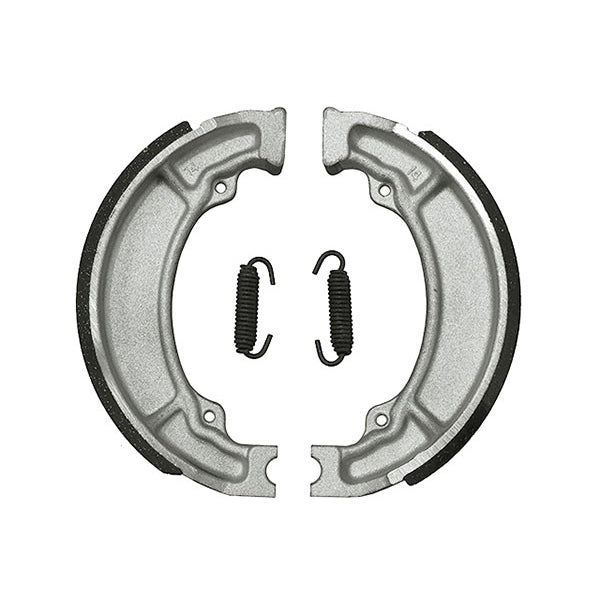 ROCK HARD SEMI-METALLIC BRAKE SHOE MULTI-FITMENT AT-05102