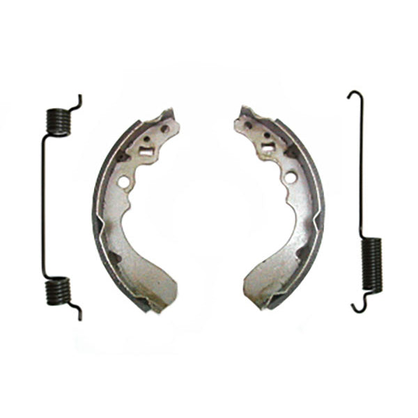 ROCK HARD SEMI-METALLIC BRAKE SHOE MULTI-FITMENT AT-05107
