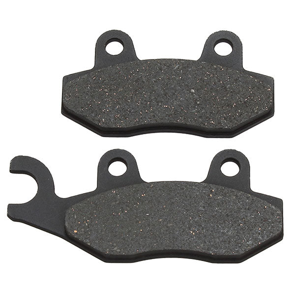 ROCK HARD SEMI-METALLIC BRAKE PAD CAN-AM/CFMOTO/HUSQVARNA/KAWASAKI/YAMAHA FRONT AT-05561