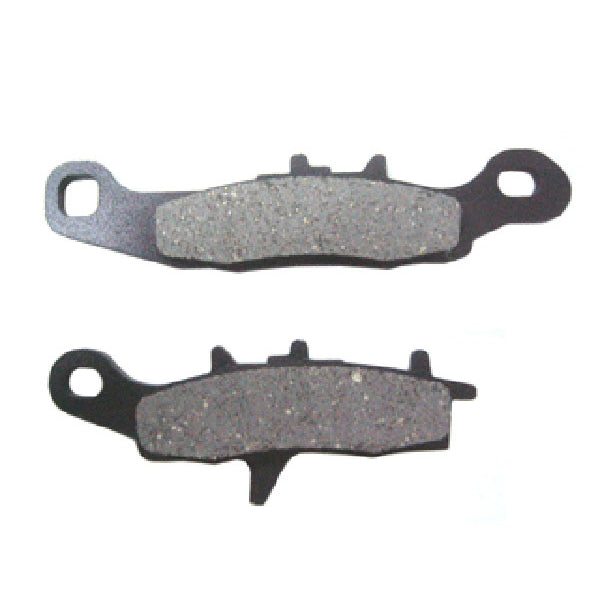 ROCK HARD SEMI-METALLIC BRAKE PAD KAWASAKI/SUZUKI FRONT RIGHT MX-05265