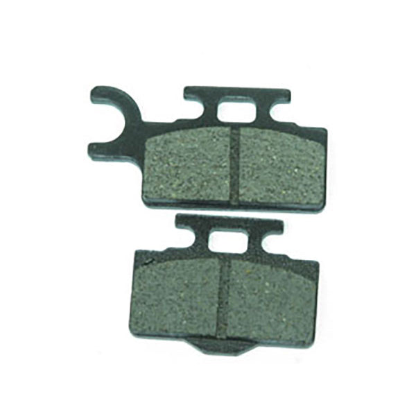 ROCK HARD SEMI-METALLIC BRAKE PAD KAWASAKI/SUZUKI FRONT MX-05307