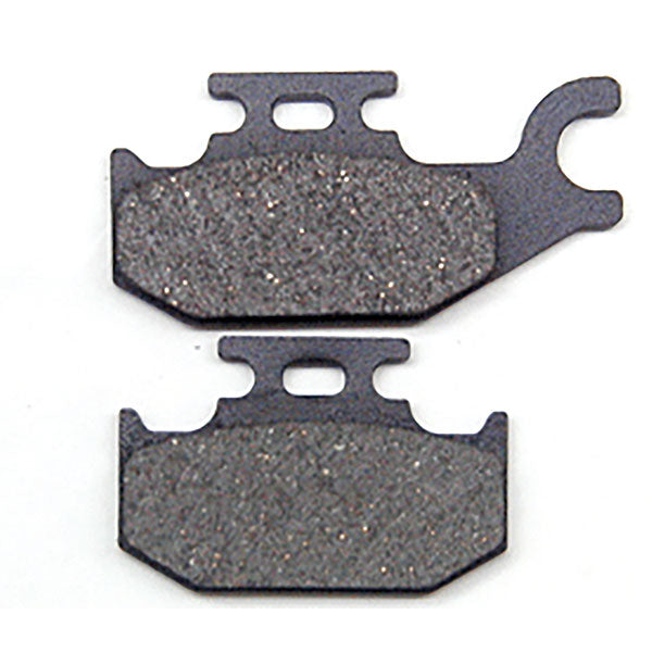 ROCK HARD SEMI-METALLIC BRAKE PAD YAMAHA/SUZUKI AT-05611