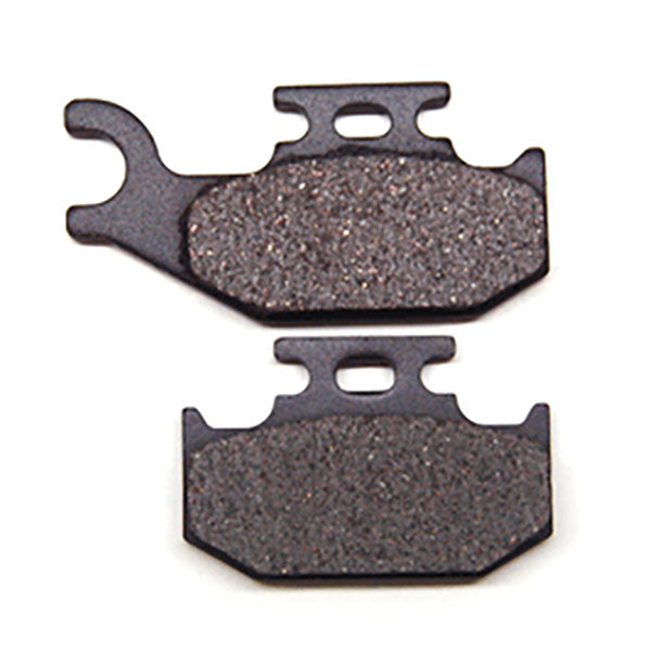 ROCK HARD SEMI-METALLIC BRAKE PAD CAN-AM/CFMOTO/JOHN DEERE/SUZUKI AT-05612