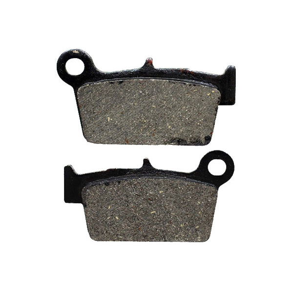 ROCK HARD SEMI-METALLIC BRAKE PAD APRILIA/BETA/GASGAS/KAWASAKI/SUZUKI/YAMAHA REAR MX-05272