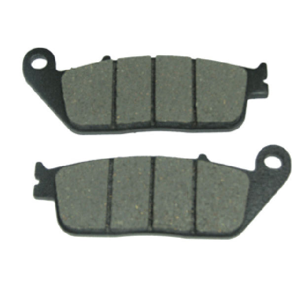 ROCK HARD SEMI-METALLIC BRAKE PAD KYMCO/BUELL/HONDA/TRIUMPH/VICTORY MC-05468