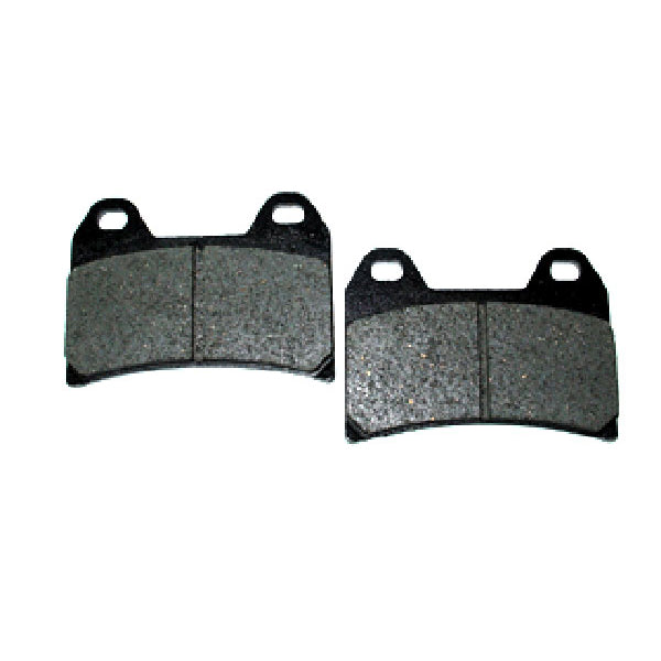 ROCK HARD SEMI-METALLIC BRAKE PAD MULTI-FITMENT MC-05370
