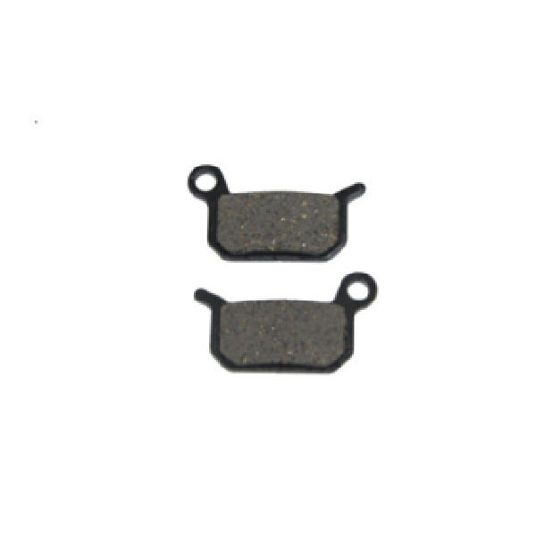 ROCK HARD SEMI-METALLIC BRAKE PAD COBRA MINI MX-05283