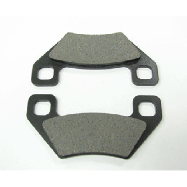 ROCK HARD SEMI-METALLIC BRAKE PAD ARCTIC CAT/KYMCO/POLARIS AT-05026-1