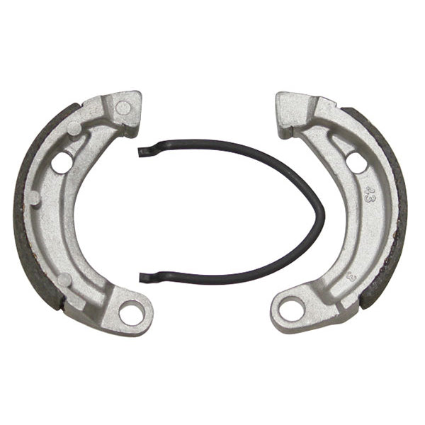 ROCK HARD SEMI-METALLIC BRAKE SHOE KAWASAKI/YAMAHA MX-05203