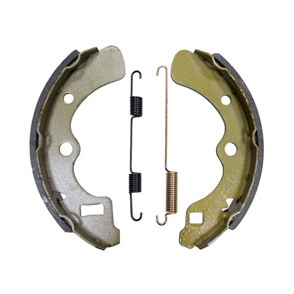 ROCK HARD SEMI-METALLIC BRAKE SHOE KAWASAKI AT-05156