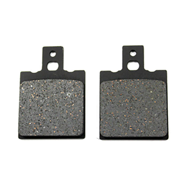 ROCK HARD SEMI-METALLIC BRAKE PAD MULTI-FITMENT 23-906