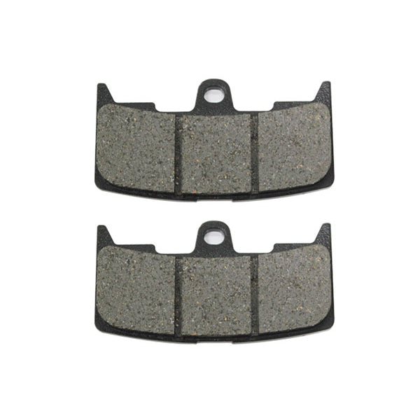 ROCK HARD SEMI-METALLIC BRAKE PAD BUELL MC-05114