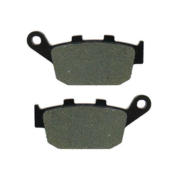 ROCK HARD SEMI-METALLIC BRAKE PAD HUSABERG/BUELL/HONDA/TRIUMPH/YAMAHA MC-05172