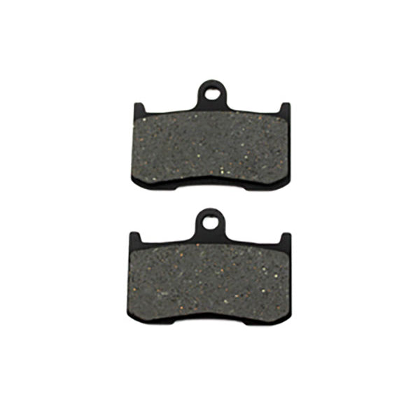 ROCK HARD SEMI-METALLIC BRAKE PAD VICTORY MC-05157