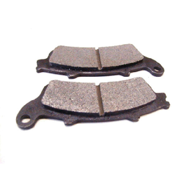 ROCK HARD SEMI-METALLIC BRAKE PAD VICTORY MC-05278