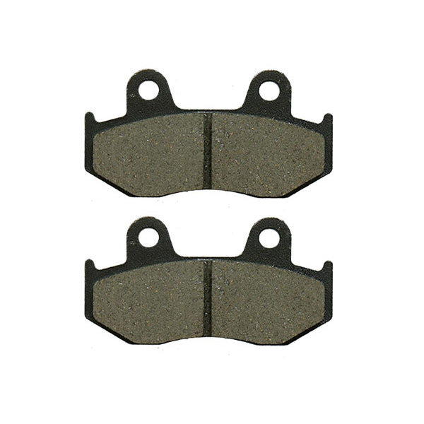 ROCK HARD SEMI-METALLIC BRAKE PAD YAMAHA AT-05024