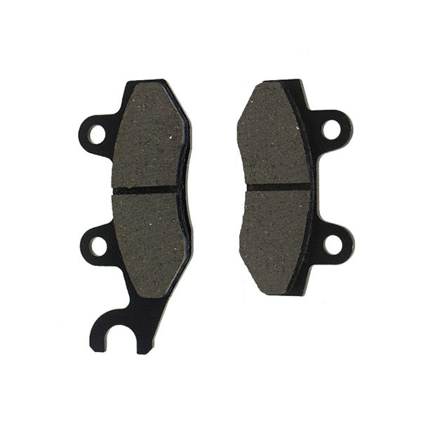 ROCK HARD SEMI-METALLIC BRAKE PAD HONDA/KAWASAKI/UNITED MOTORS/SUZUKI/KYMCO MP-05217
