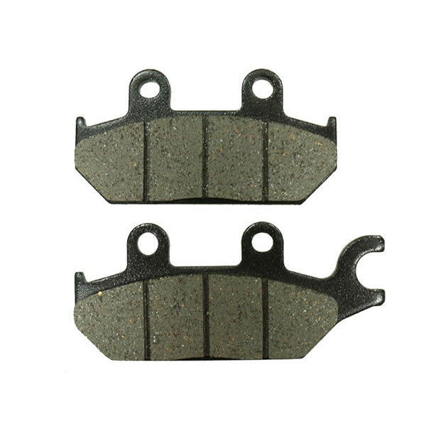 ROCK HARD SEMI-METALLIC BRAKE PAD CAN-AM/YAMAHA AT-05276