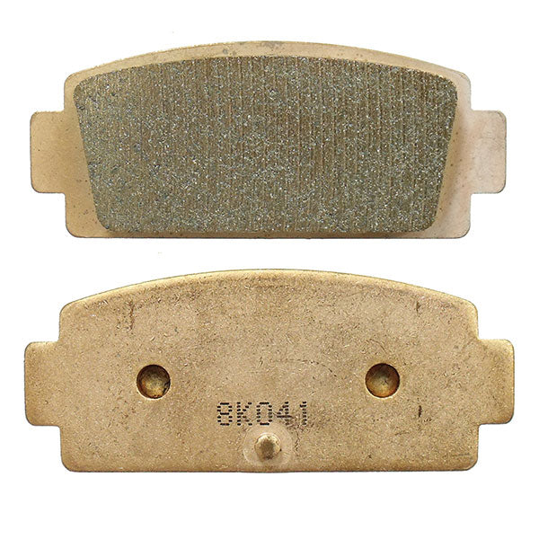 ROCK HARD FULL-METAL BRAKE PAD CFMOTO REAR AT-05288F