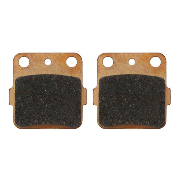ROCK HARD FULL-METAL BRAKE PAD HONDA/KAWSAKI/SUZUKI/YAMHA AT-05505F