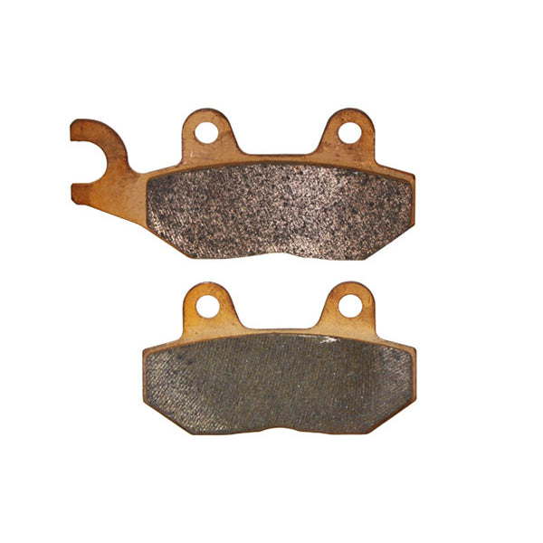 ROCK HARD FULL-METAL BRAKE PAD HUSQVARNA/KAWASAKI/SUZUKI/YAMAHA AT-05561F