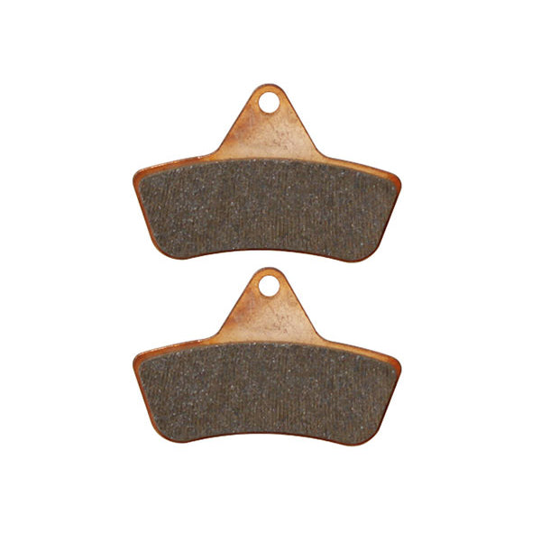 ROCK HARD FULL-METAL BRAKE PAD ARCTIC CAT AT-05600F
