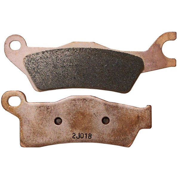 ROCK HARD FULL-METAL BRAKE PAD CAN-AM FRONT AT-05267F