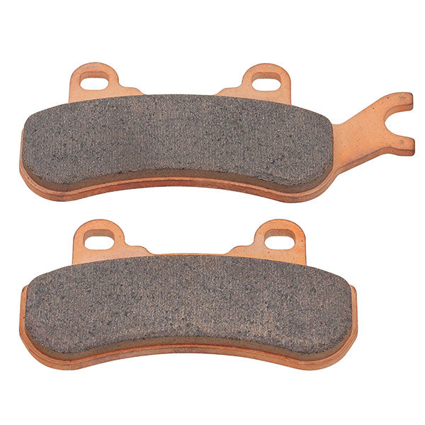 ROCK HARD FULL-METAL BRAKE PAD CAN-AM FRONT AT-05279F