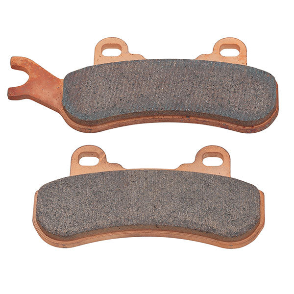 ROCK HARD FULL-METAL BRAKE PAD CAN-AM FRONT AT-05280F