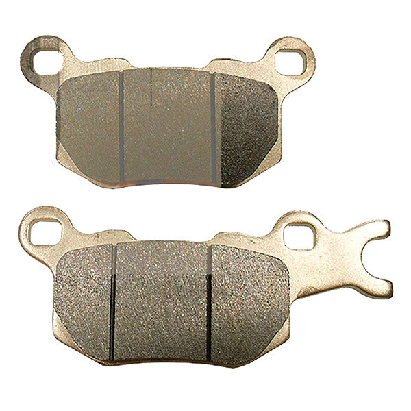 ROCK HARD FULL-METAL BRAKE PAD CAN-AM REAR AT-05281F