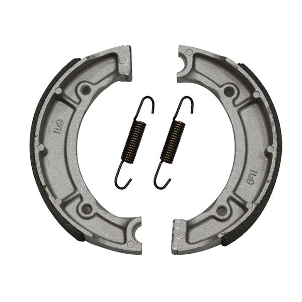ROCK HARD SEMI-METALLIC BRAKE SHOE YAMAHA AT-05004