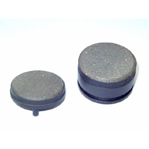 ROCK HARD SEMI-METALLIC BRAKE PAD YAMAHA AT-05455