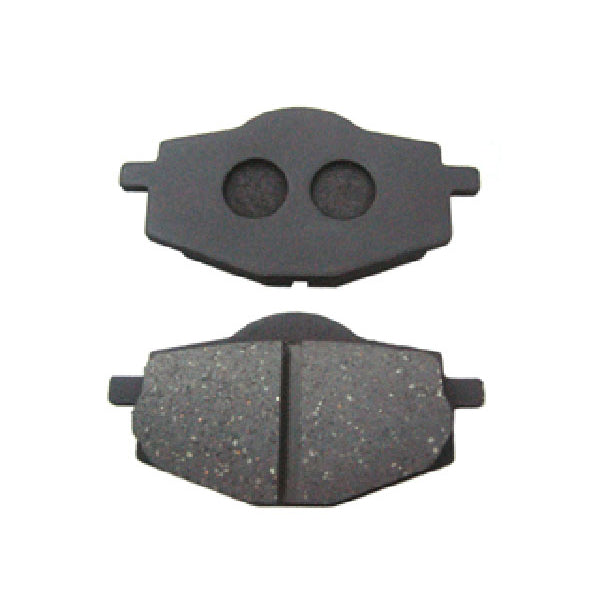 ROCK HARD SEMI-METALLIC BRAKE PAD YAMAHA AT-05454