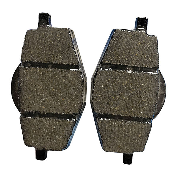 RK EXCEL SEMI-METALLIC BRAKE PAD YAMAHA MA75