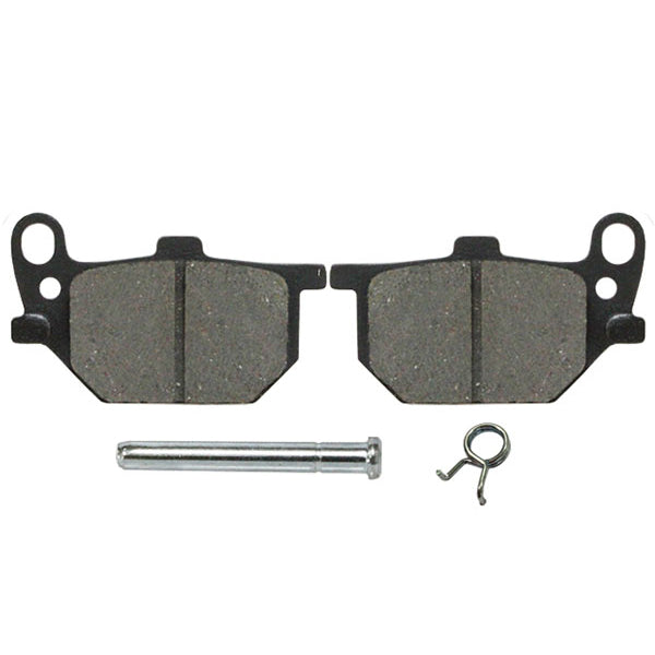 ROCK HARD SEMI-METALLIC BRAKE PAD YAMAHA MC-05196