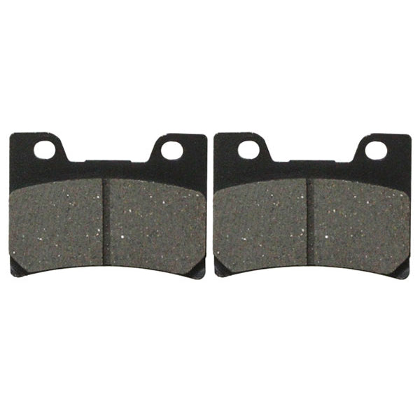 ROCK HARD SEMI-METALLIC BRAKE PAD YAMAHA MC-05215