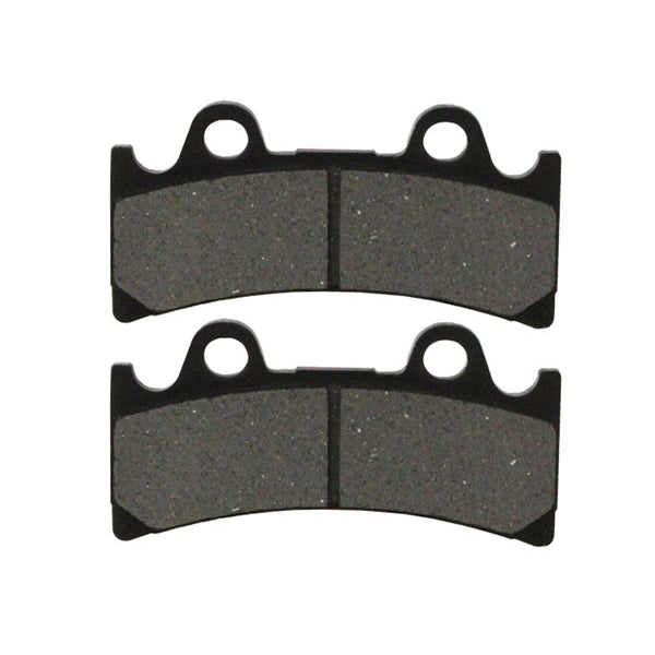 ROCK HARD SEMI-METALLIC BRAKE PAD YAMAHA MC-05216