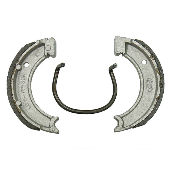 ROCK HARD SEMI-METALLIC BRAKE SHOE YAMAHA MC-05269