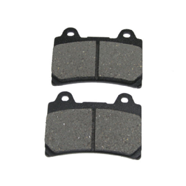 ROCK HARD SEMI-METALLIC BRAKE PAD YAMAHA MC-05280