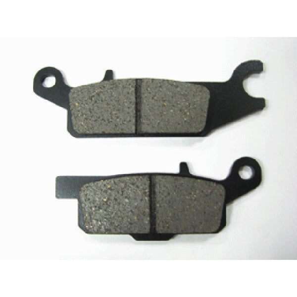 ROCK HARD SEMI-METALLIC BRAKE PAD YAMAHA AT-05028