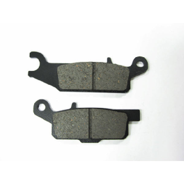 ROCK HARD SEMI-METALLIC BRAKE PAD YAMAHA AT-05027