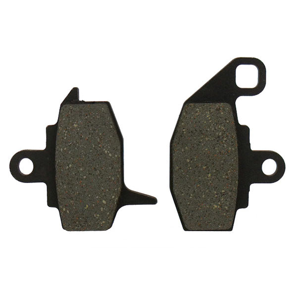 ROCK HARD SEMI-METALLIC BRAKE PAD YAMAHA MC-05264