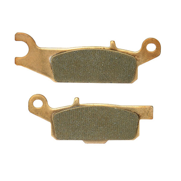 ROCK HARD FULL-METAL BRAKE PAD YAMAHA FRONT RIGHT AT-05027F